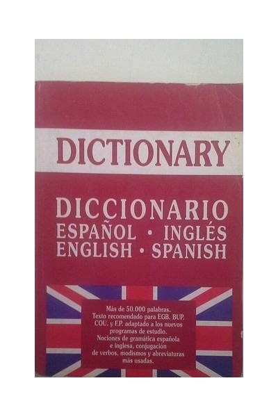 London Dictionary Español-Inglés